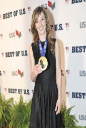 Kaitlyn Farrington - USOC’s Best of US Awards 2014 in Washington