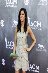 Karen Fairchild - 2014 Academy of Country Music Awards