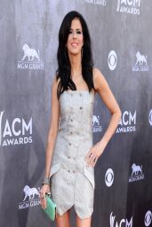 Karen Fairchild - 2014 Academy of Country Music Awards