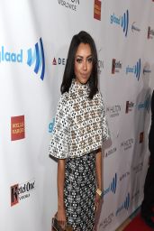 Kat Graham - 2014 GLAAD Media Awards in Los Angeles