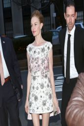 Kate Bosworth In Giambattista Valli Couture - Museum of the Moving Image 28th Annual Salute Honoring Kevin Spacey