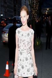 Kate Bosworth In Giambattista Valli Couture - Museum of the Moving Image 28th Annual Salute Honoring Kevin Spacey