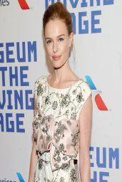 Kate Bosworth In Giambattista Valli Couture - Museum of the Moving Image 28th Annual Salute Honoring Kevin Spacey