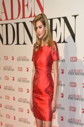 Kate Upton Wearing Fendi Dress - 