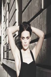 Katia Winter - The Blind Magazine April 2014 Issue
