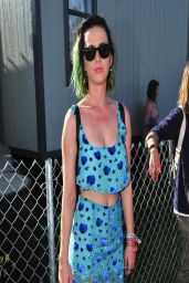 Katy Perry at the Coachella Festival 2014 in Indio • CelebMafia