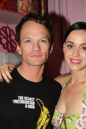 Katy Perry - Backstage at Hedwig and The Angry Inch on Broadway in New York City