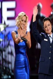 Kellie Pickler Performs at ACM Presents: An All-Star Salute To The Troops (2014)