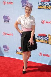 Kelly Osbourne – 2014 Radio Disney Music Awards in Los Angeles