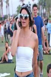 Kendall Jenner - 2014 Coachella Valley Music & Arts Festival - Day 3