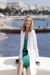 Kim Cattrall on the French Riviera - 
