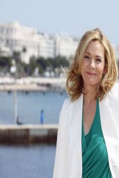 Kim Cattrall on the French Riviera - 