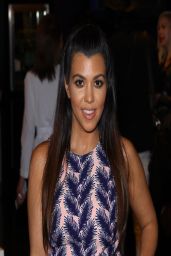 Kourtney Kardashian - Kardashian Khaos Store in Las Vegas - April 2014