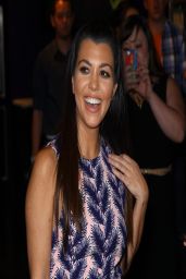 Kourtney Kardashian - Kardashian Khaos Store in Las Vegas - April 2014