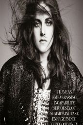 Kristen Stewart - Marie Claire Magazine (UK) May 2014 Issue