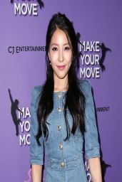 Kwon Boa – ‘Make Your Move Premiere in Los Angeles