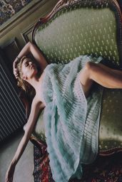Kylie Minogue - Vogue Magazine (Australia) May 2014 Issue