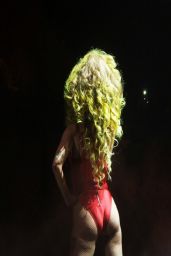 Lady Gaga Hot Photos - 3rd Roseland Concert , NYC – March 2014