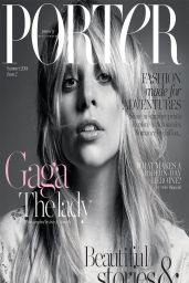 Lady Gaga - Porter Magazine Summer 2014 