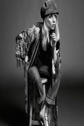 Lady Gaga - Porter Magazine Summer 2014 