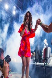 Lana Del Rey Performs at 2014 Coachella Music Festival - Day 3