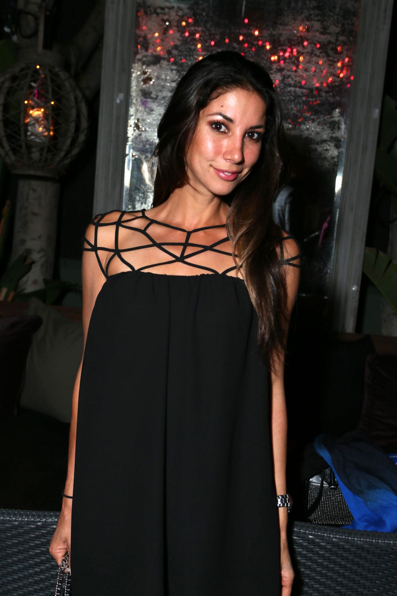 Leilani Dowding - American Humane Association Cocktail Party - March 2014