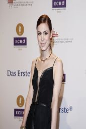 Lena Meyer Landrut - Echo Award 2014 in Berlin, Germany - March 2014
