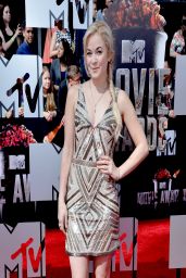 Lenay Dunn - 2014 MTV Movie Awards