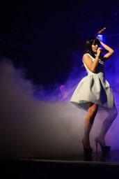 Lily Allen - Performs At G-A-Y Club in London - April 2014