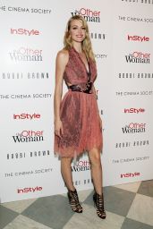 Lindsay Ellingson – ‘The Other Woman’ Premiere in NYC