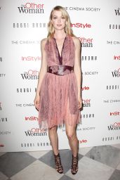 Lindsay Ellingson – ‘The Other Woman’ Premiere in NYC