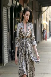 Liv Tyler Photoshoot Candids in New York - April 2014