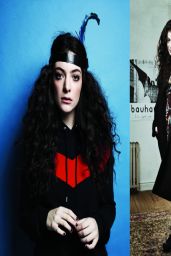 Lorde - Teen Vogue Magazine May 2014 Issue