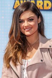 Lucy Hale – 2014 Radio Disney Music Awards in Los Angeles