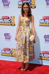 Maia Mitchell – 2014 Radio Disney Music Awards in Los Angeles