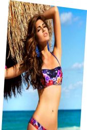 Maria Gabriela Isler Bikini Photoshoot - Yamamay Summer Collection 2014