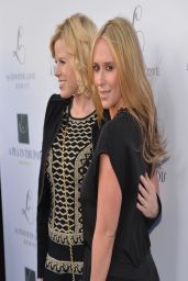 Megan Hilty - L By Jennifer Love Hewitt Launch in Beverly Hills – April 2014