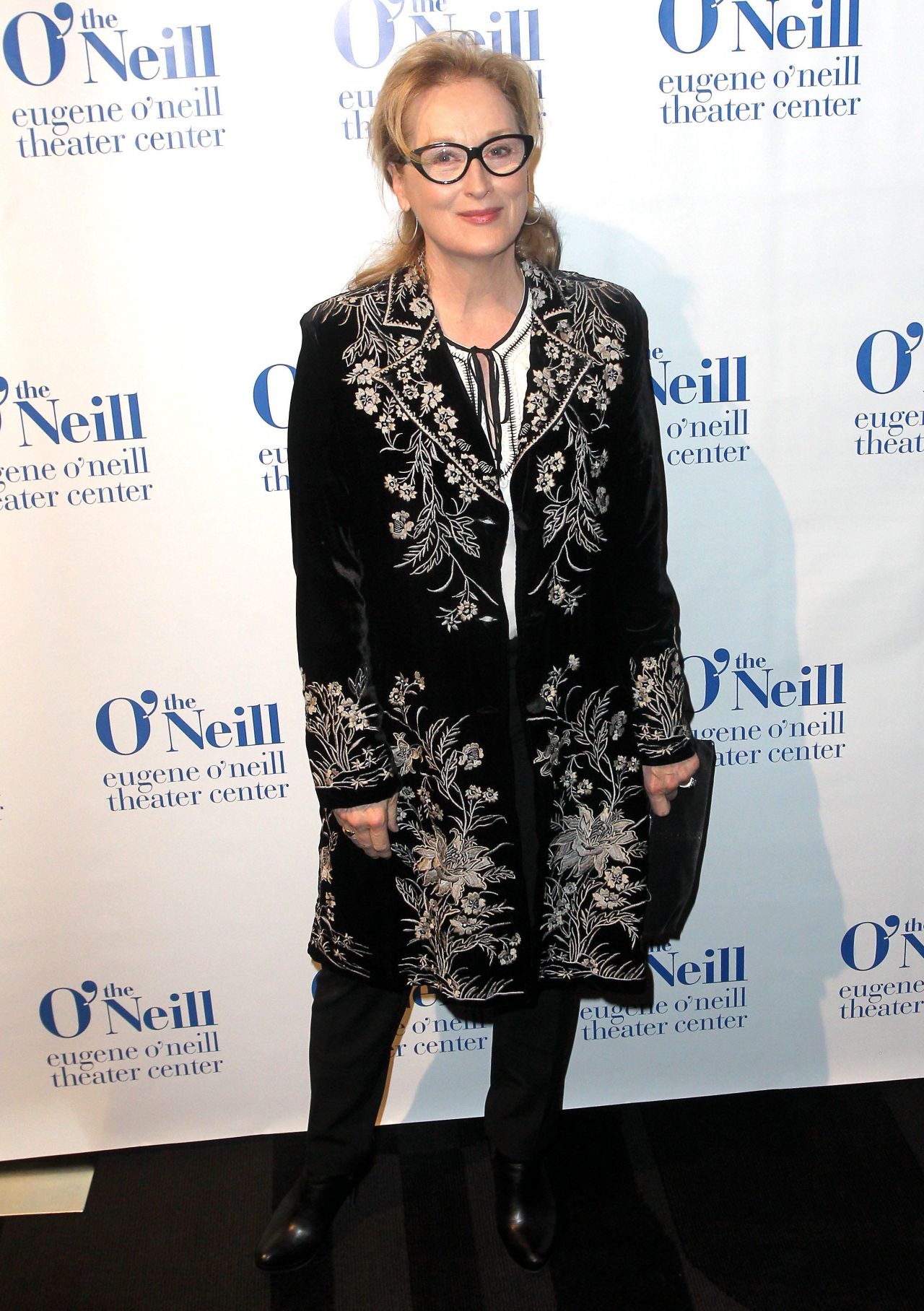 Meryl Streep & Catherine Zeta-Jones - Monte Cristo Award to honor Meryl Streep in New York City - April 2014