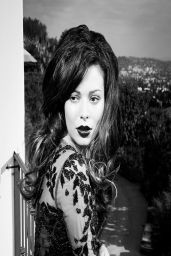 Miranda Cosgrove - Photoshoot for Spirit & Flesh Magazine (by Miranda Penn Turin)