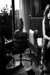 Miranda Cosgrove - Photoshoot for Spirit & Flesh Magazine (by Miranda