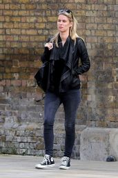 Nicky Hilton in London - April 2014