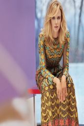 Nicole Kidman - InStyle Magazine (Russia) May 2014 Issue • CelebMafia