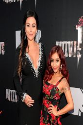 Nicole Polizzi - 2014 MTV Movie Awards in Los Angeles