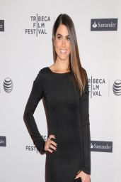 Nikki Reed in Boulee Dress at the 