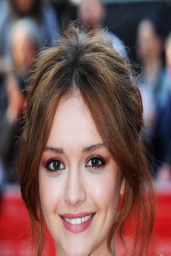 Olivia Cooke - ‘The Quiet Ones’ World Premiere at The Odeon West End in London