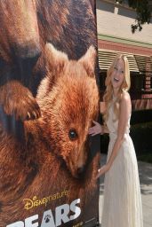 Olivia Holt - Disneynature "Bears" Special Screening in Burbank - April 2014
