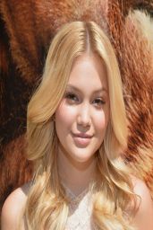 Olivia Holt - Disneynature "Bears" Special Screening in Burbank - April 2014