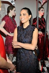 Olivia Munn – Lanvin and Living Beauty Host An Evening of Fashion – April 2014