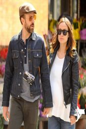 Olivia Wilde - Out in New York City - April 2014