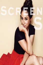 Oona Chaplin - Stylist Magazine (UK) April 2, 2014 Issue • CelebMafia